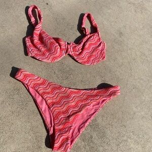 Vetchy Neon Bikini